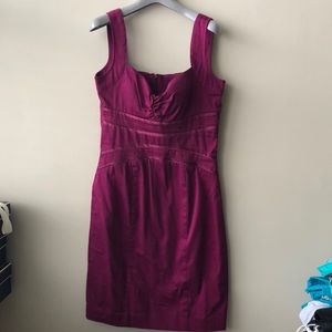 XOXO Misses Strapless Dress Size 3/4